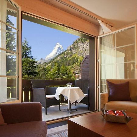 Mirabeau Alpine Hotel เซอร์แมท ภายนอก รูปภาพ
