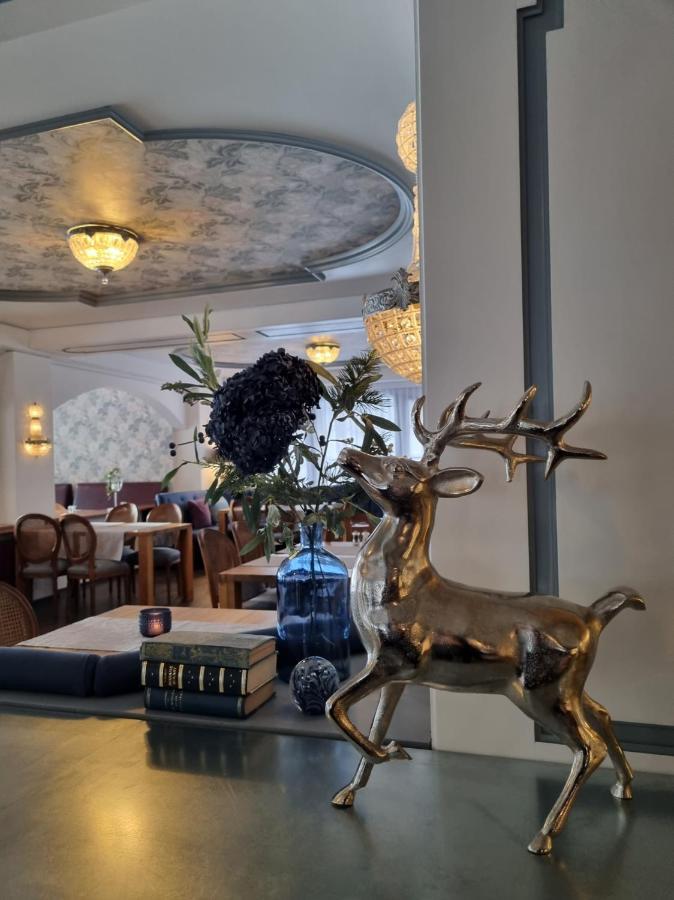 Mirabeau Alpine Hotel เซอร์แมท ภายนอก รูปภาพ