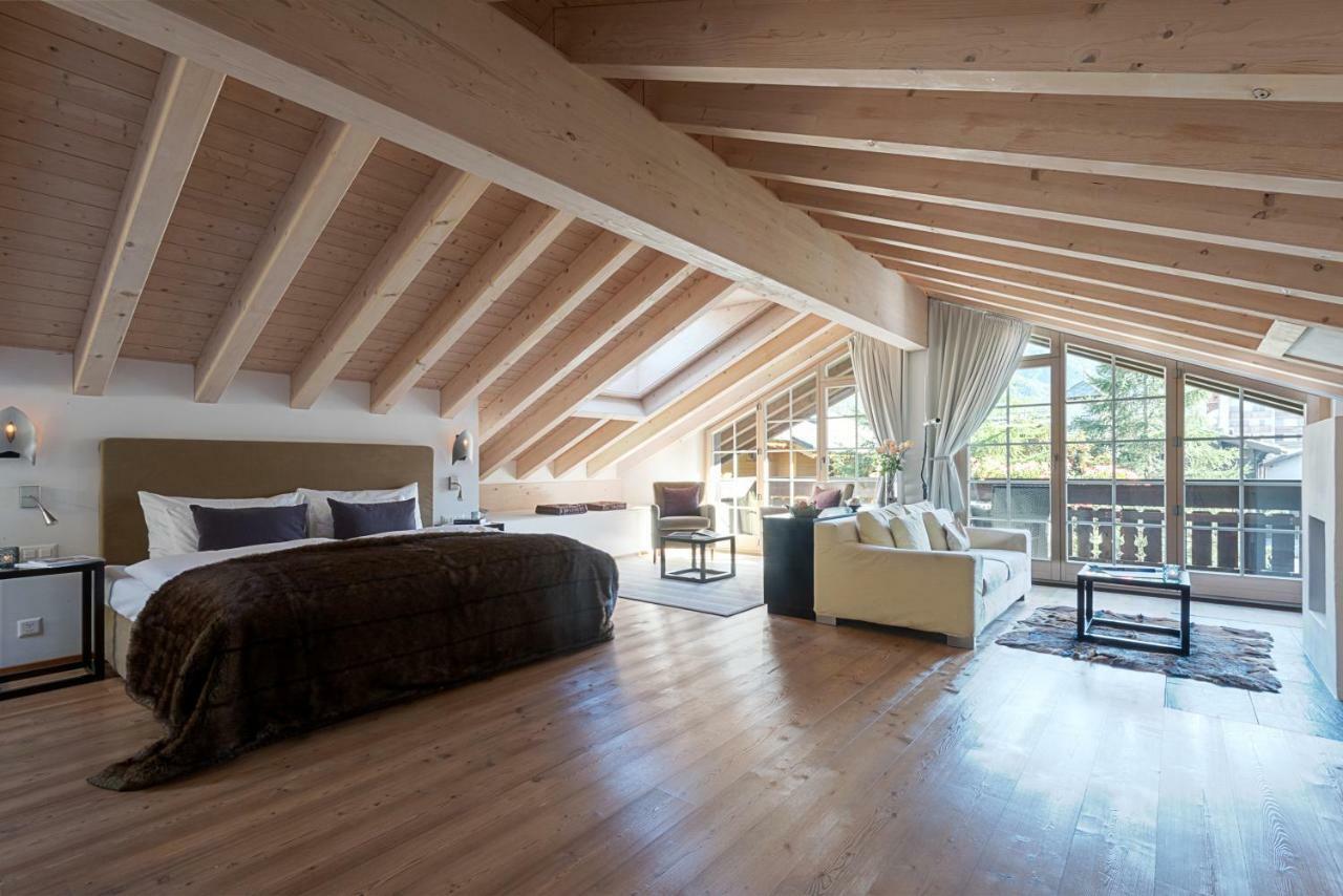 Mirabeau Alpine Hotel เซอร์แมท ภายนอก รูปภาพ