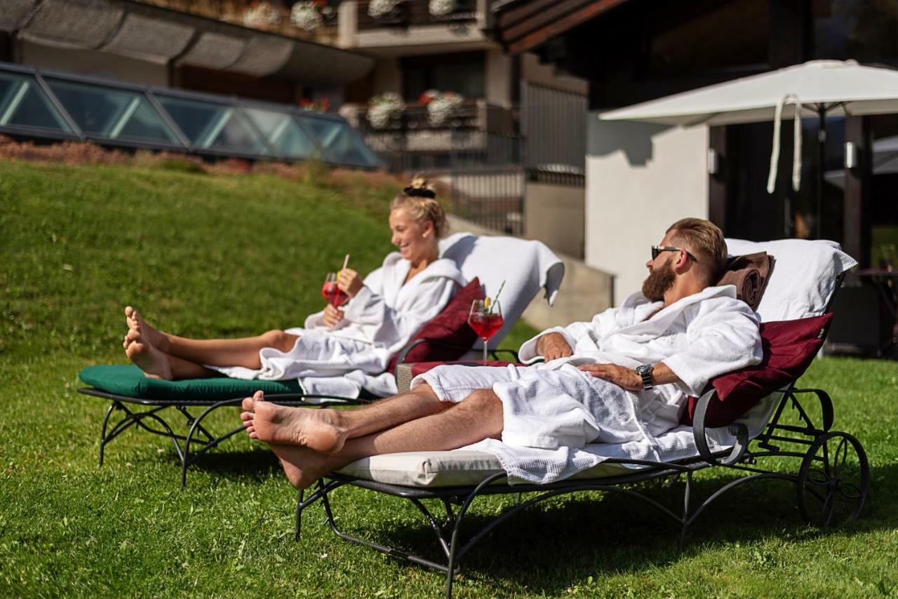 Mirabeau Alpine Hotel เซอร์แมท ภายนอก รูปภาพ
